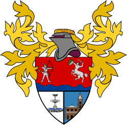 Escudo de Agrado