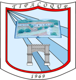 Escudo de Tipacoque