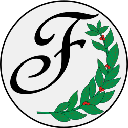 Escudo de Fredonia