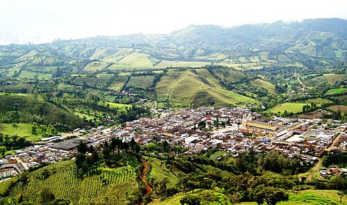 El Tambo, Nariño