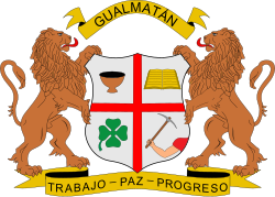 Escudo de Gualmatán