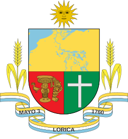 Escudo de El Campano