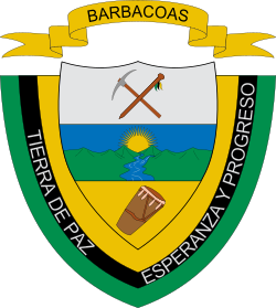 Escudo de Barbacoas