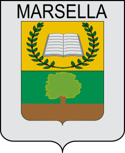 Escudo de Marsella