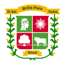 Escudo de Sincé