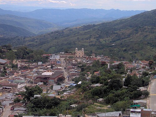San Juan de Rioseco, Cundinamarca