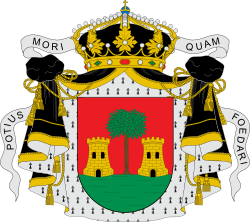 Escudo de Floridablanca