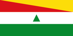 Bandera de Ocamonte