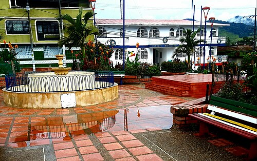 Roncesvalles, Tolima