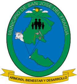 Escudo de San José del Fragua