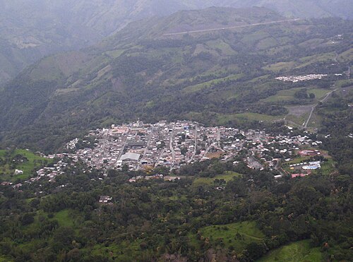 Muzo, Boyacá