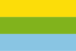 Bandera de Turbo