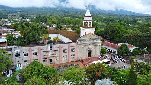 Tesalia, Huila
