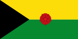 Bandera de Santa Rosa