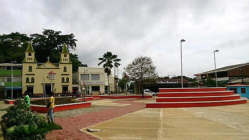 Necoclí, Antioquia