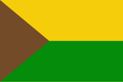 Bandera de Acevedo