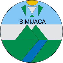 Escudo de Simijaca