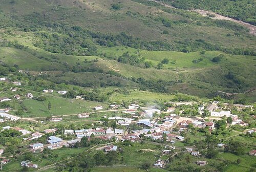 Colombia, Huila