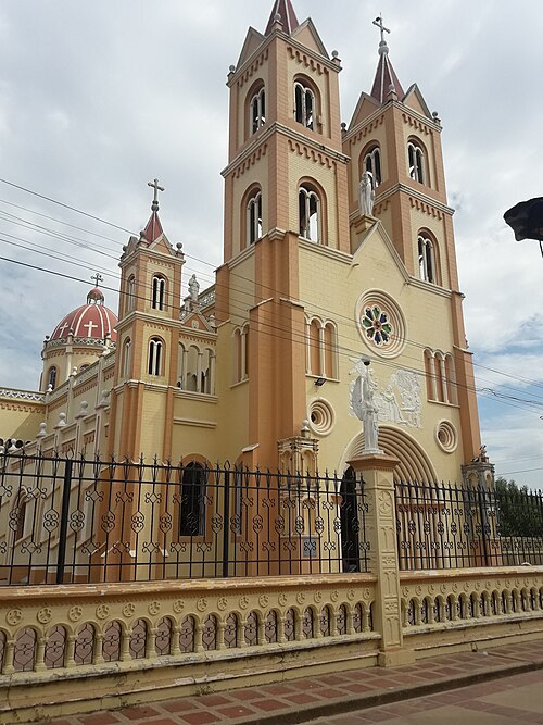 San Benito Abad, Sucre