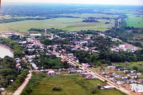 San Luis de Palenque, Casanare