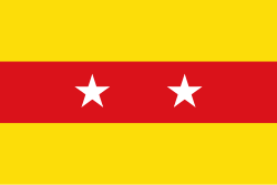 Bandera de Bochalema