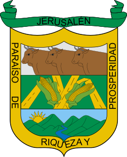 Escudo de Jerusalén