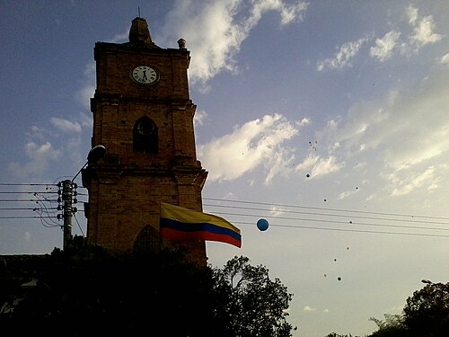 Caloto, Cauca