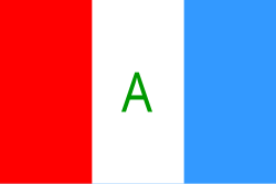 Bandera de Aldana