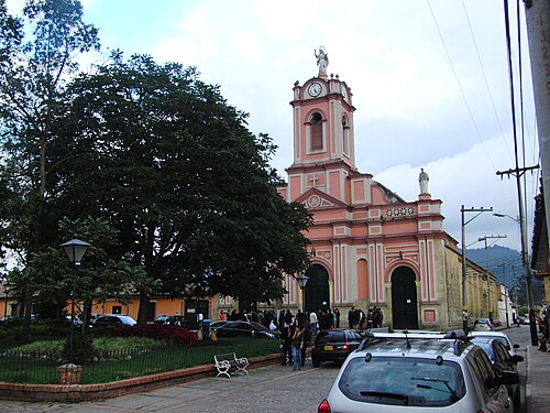 Tabio, Cundinamarca