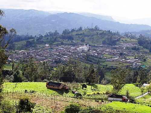 Ciénega, Boyacá