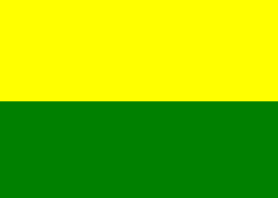 Bandera de Roldanillo