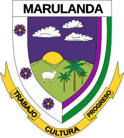 Escudo de Marulanda