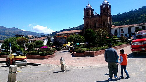 Mongua, Boyacá