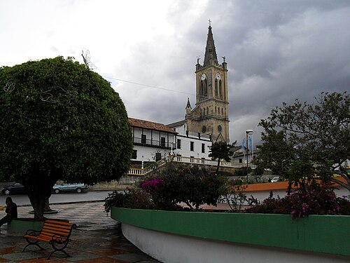 Turmequé, Boyacá