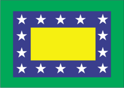 Bandera de Montecristo