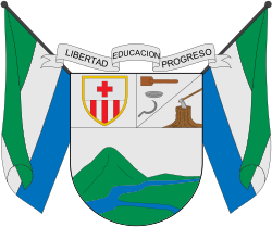 Escudo de Istmina