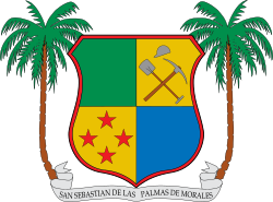 Escudo de Morales