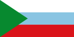 Bandera de San José de Miranda