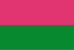 Bandera de Circasia