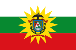 Bandera de Tibacuy