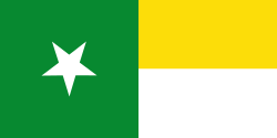 Bandera de Guática