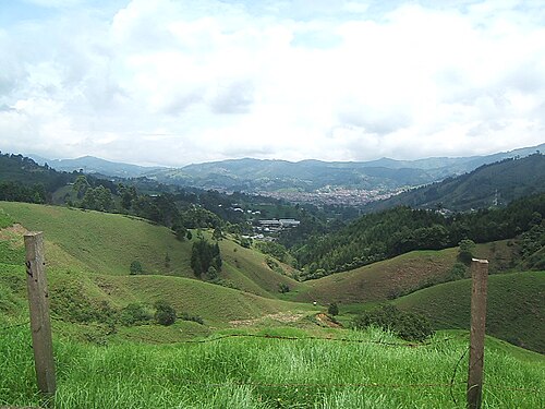 Caldas, Antioquia