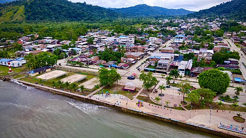 Bahía Solano, Chocó