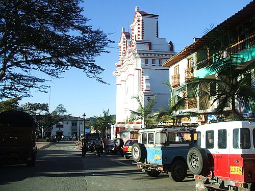 Guatapé, Antioquia