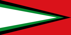 Bandera de Cerrito