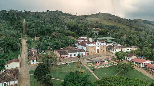 Guapotá, Santander