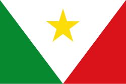 Bandera de Páramo