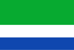 Bandera de Litoral de San Juan