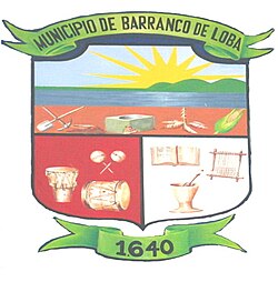 Escudo de Barranco de Loba