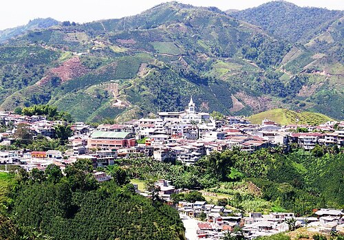 Marquetalia, Caldas